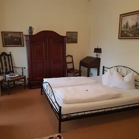 Hotel Schloss Breitungen (Thuringia)