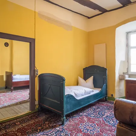 Schloss Hotel Breitungen (Thuringia)