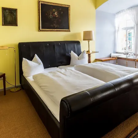 Hotel Schloss Breitungen (Thuringia)