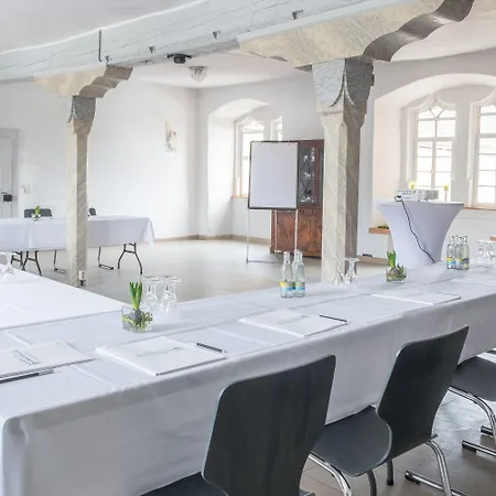 Schloss Hotel Breitungen (Thuringia)