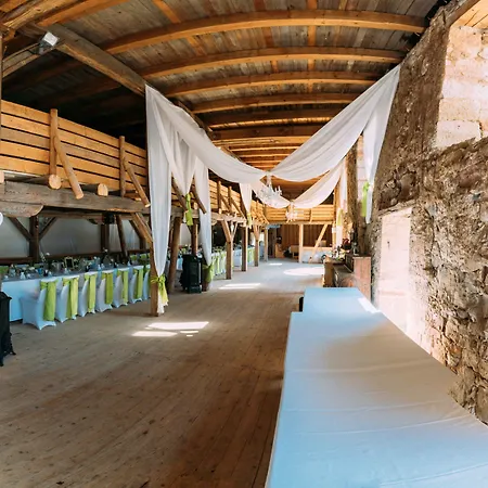 Schloss 3* Breitungen (Thuringia)