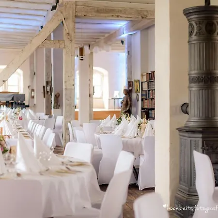 Hotel Schloss Breitungen (Thuringia)