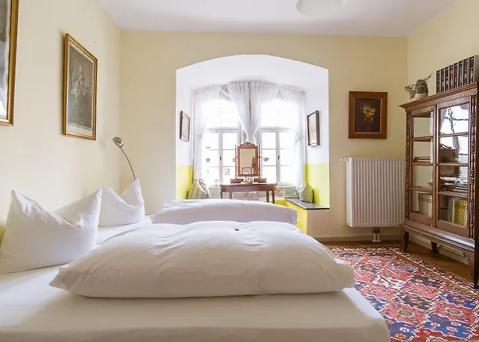 Hotel Schloss Breitungen (Thuringia)