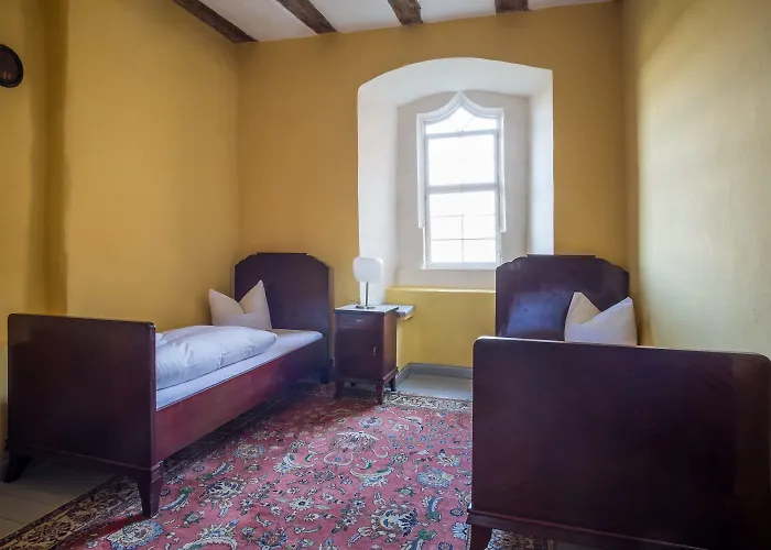 Schloss 3* Breitungen (Thuringia)