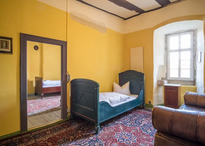 Schloss Hotel Breitungen (Thuringia)