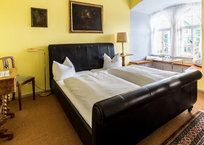 Hotel Schloss Breitungen (Thuringia)