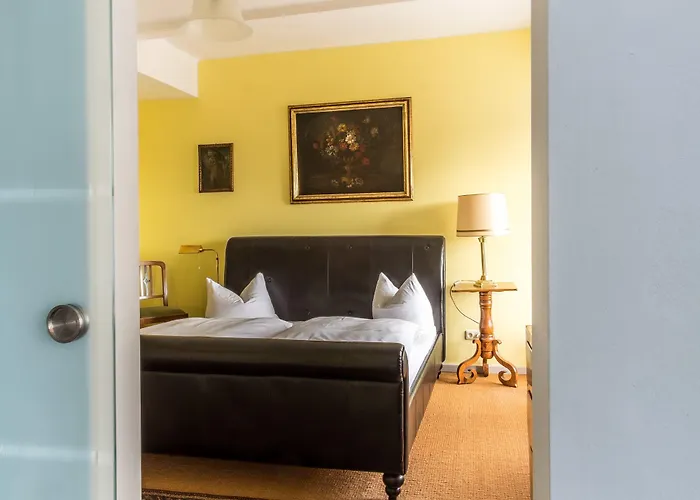 Hotel Schloss Breitungen (Thuringia)