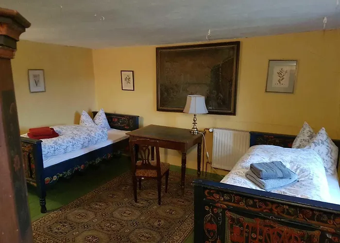 Hotel Schloss Breitungen (Thuringia)