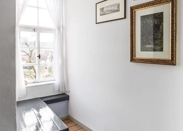 Schloss Hotel Breitungen (Thuringia)