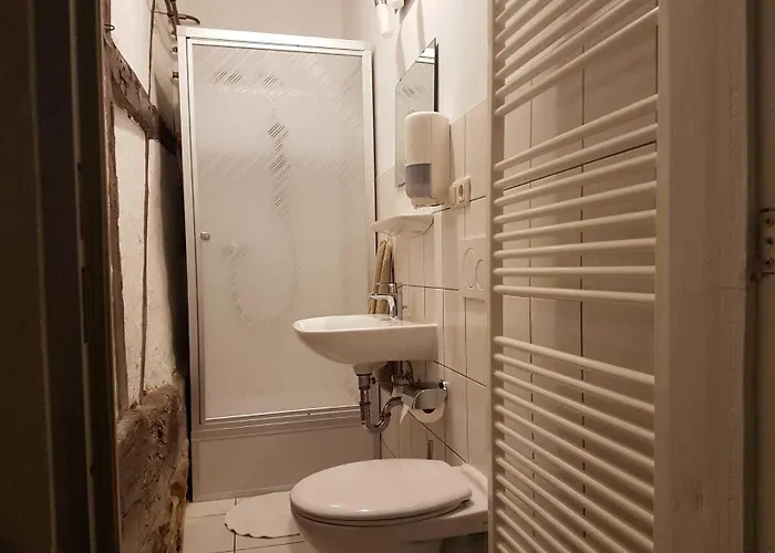 Hotel Schloss Breitungen (Thuringia)