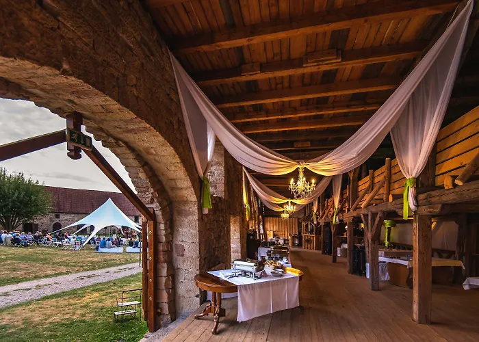 Schloss Hotel Breitungen (Thuringia)