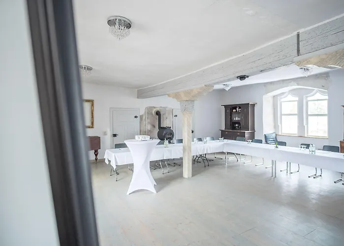 Schloss Hotel Breitungen (Thuringia)