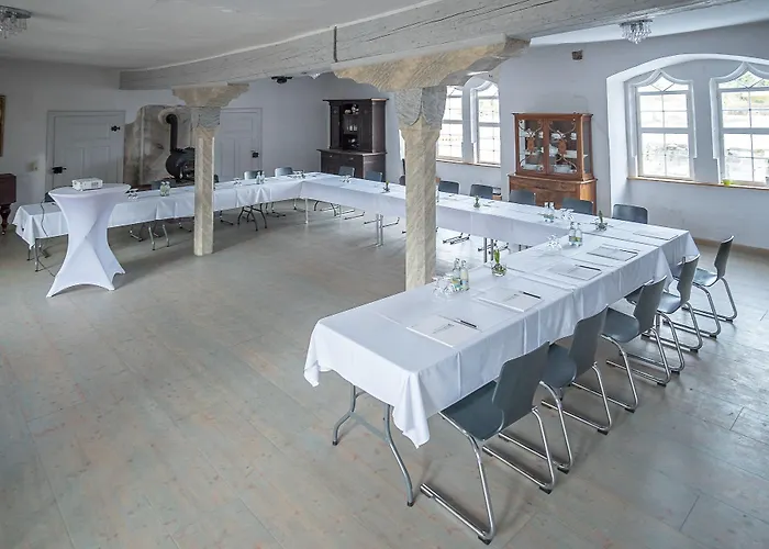 Schloss 3* Breitungen (Thuringia)