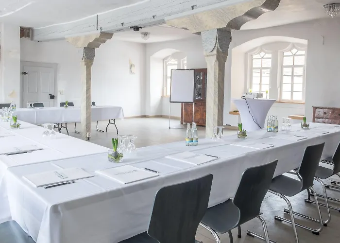 Schloss Hotel Breitungen (Thuringia)