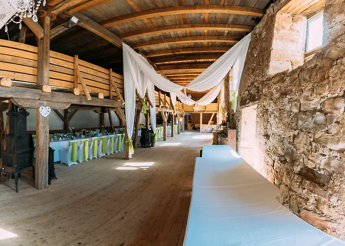 Schloss 3* Breitungen (Thuringia)