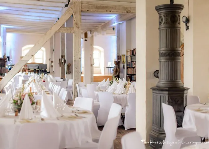 Hotel Schloss Breitungen (Thuringia)